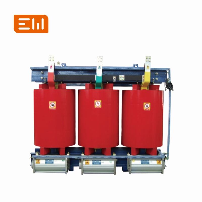 SCB NX1 三相ドライタイプトランスフォーマー(30kVA~31500kVA)